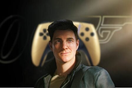 007 First Light Manette James Bond