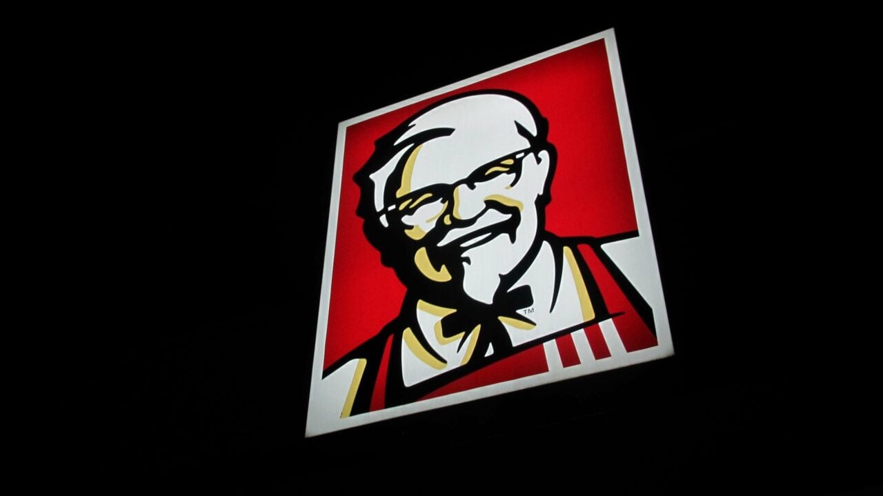 Logo KFC