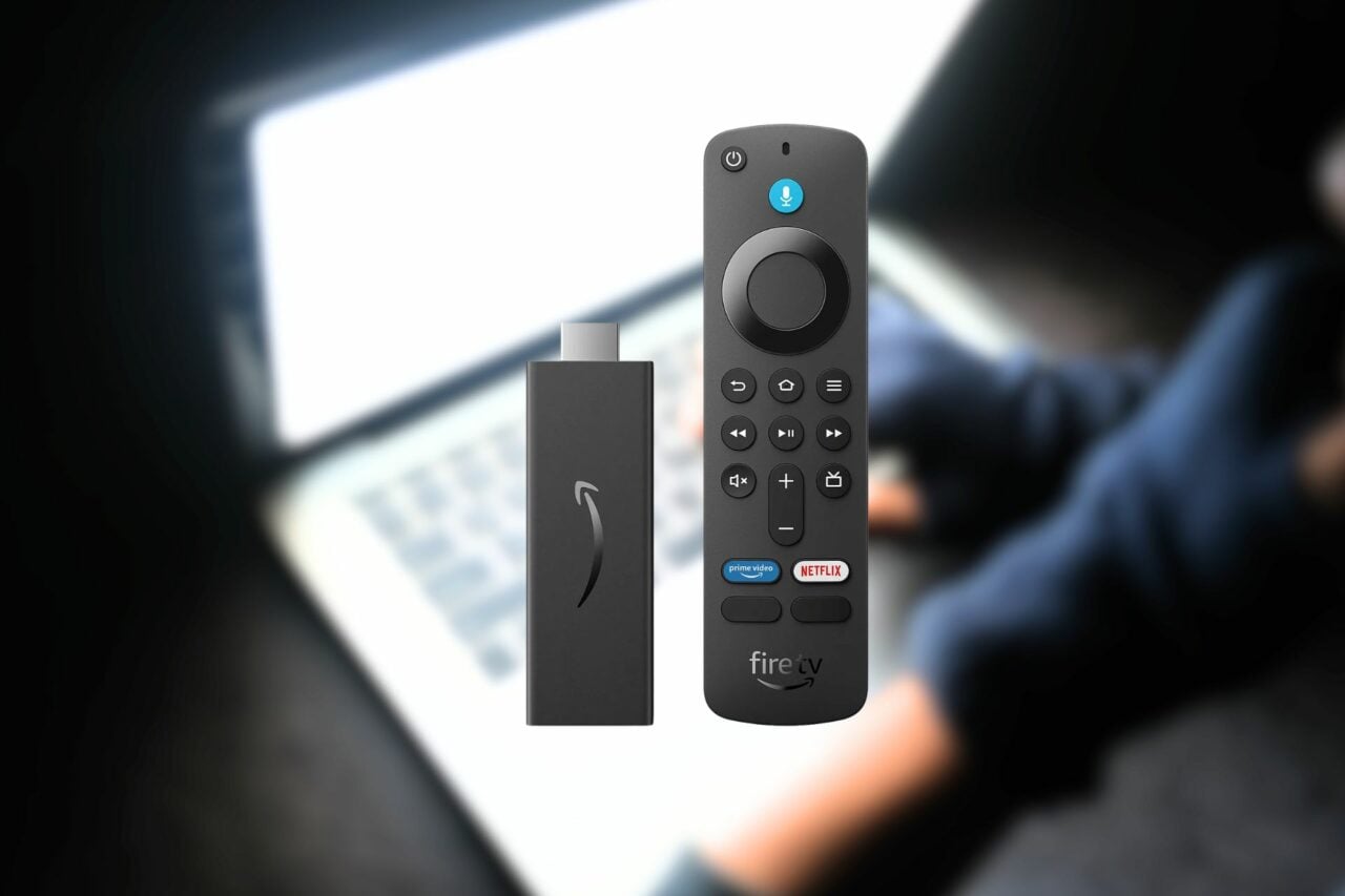 Amazon Fire Stick Tv Hd