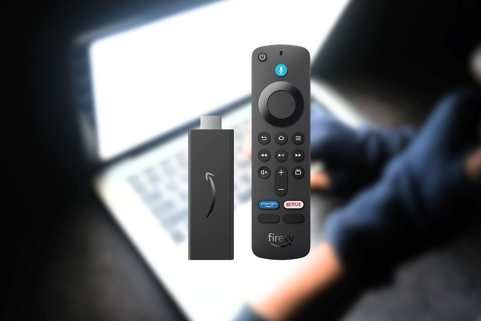 Amazon Fire Stick Tv Hd