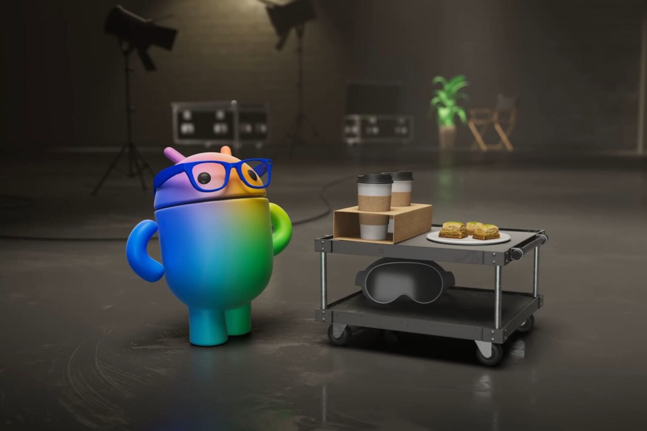 Android Xr Glass Droid