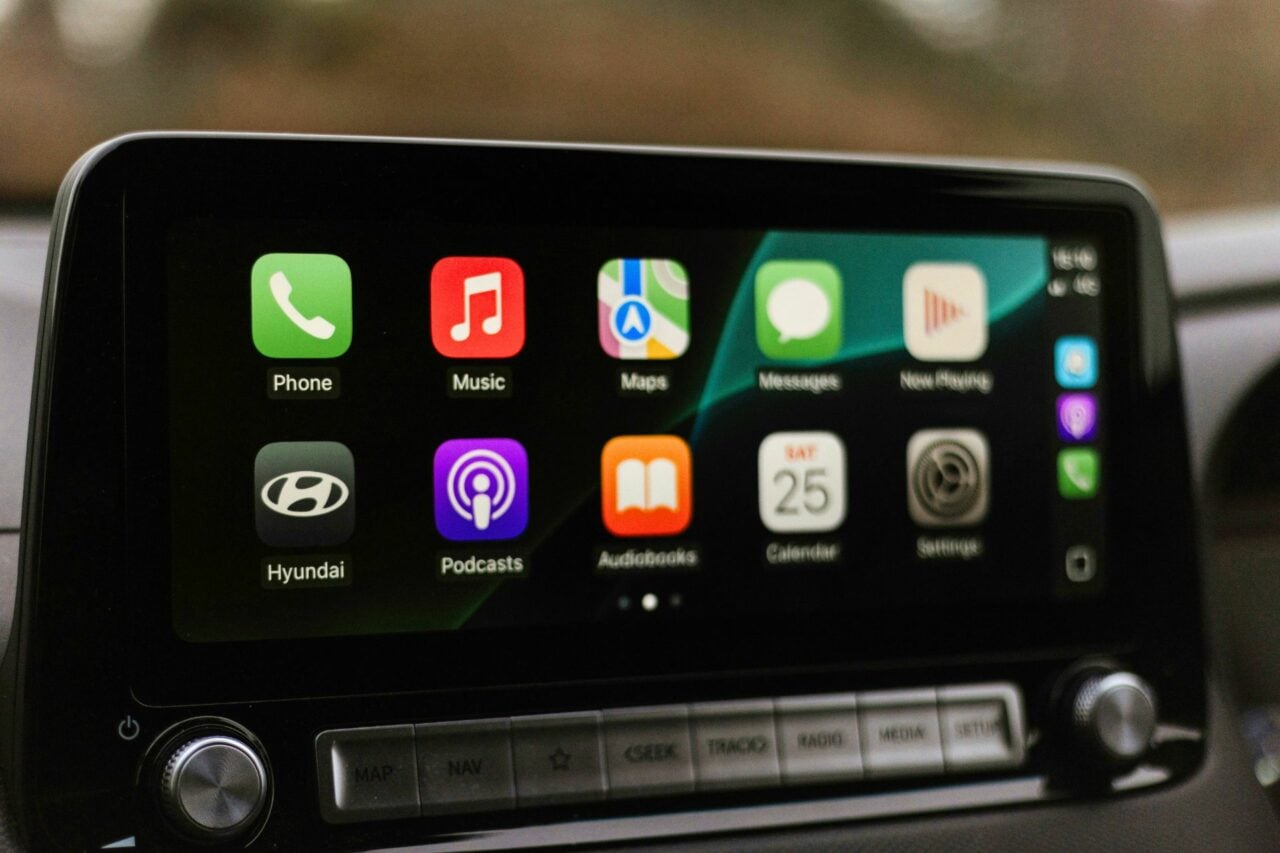 Apple Carplay