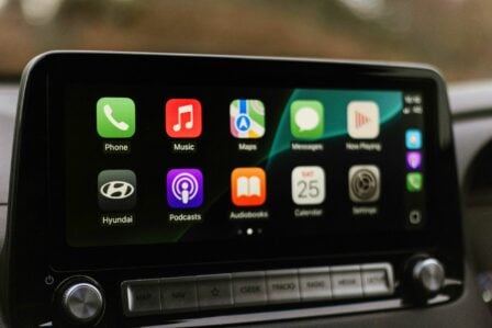 Apple Carplay