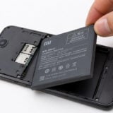 Batterie Amovible Smartphone Ia