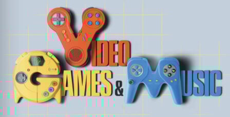 Video Games & Music à la Philharmonie de Paris