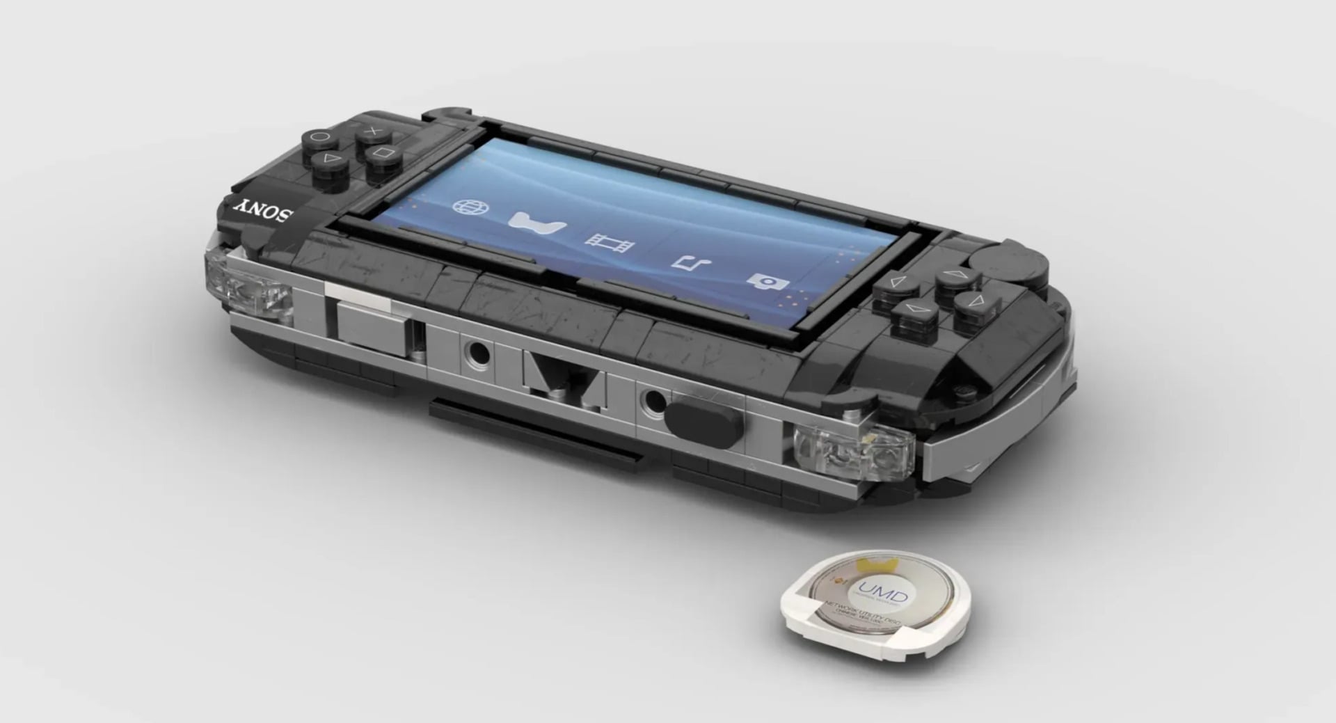 LEGO PSP