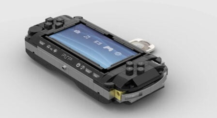LEGO PSP