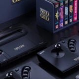 Console NeoGEO AES+