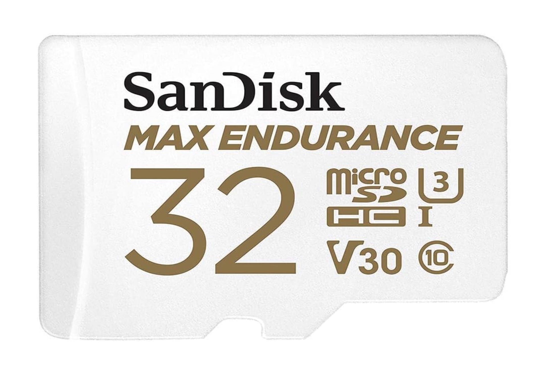 Carte microSD SanDiskl Max Endurance