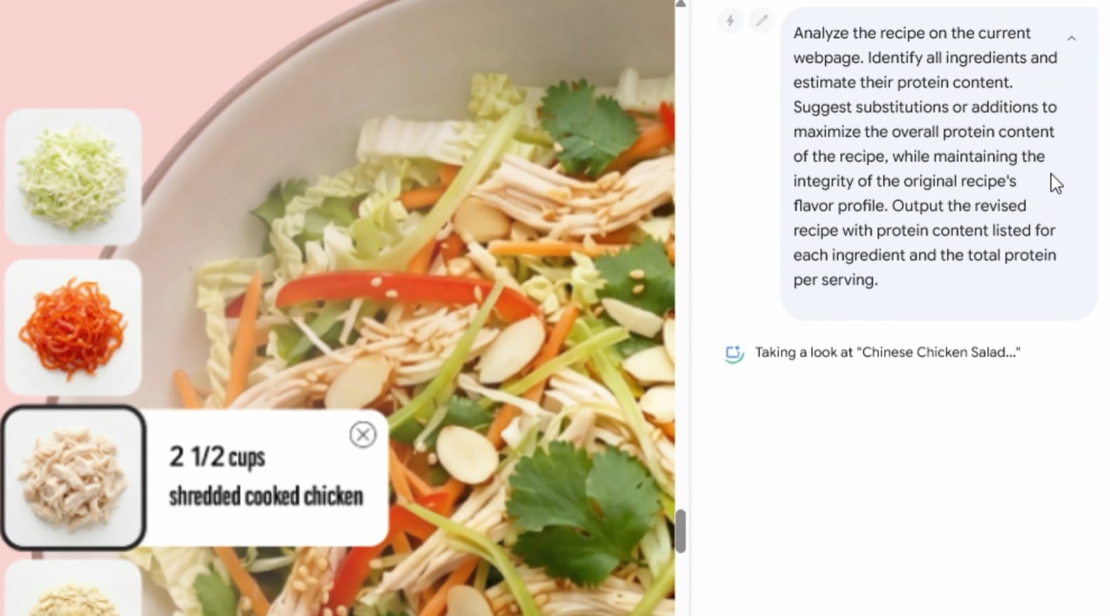 Chrome Skills Library