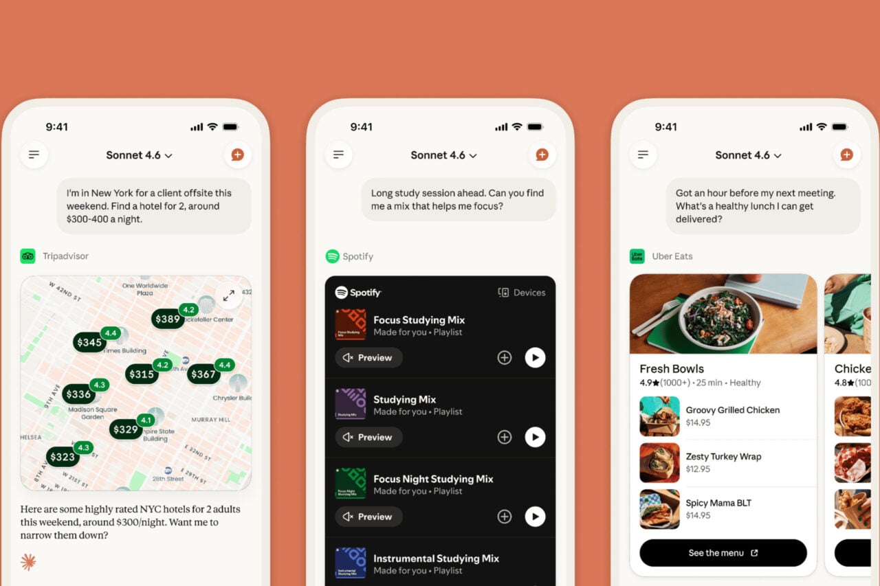 Claude Connectors (2)