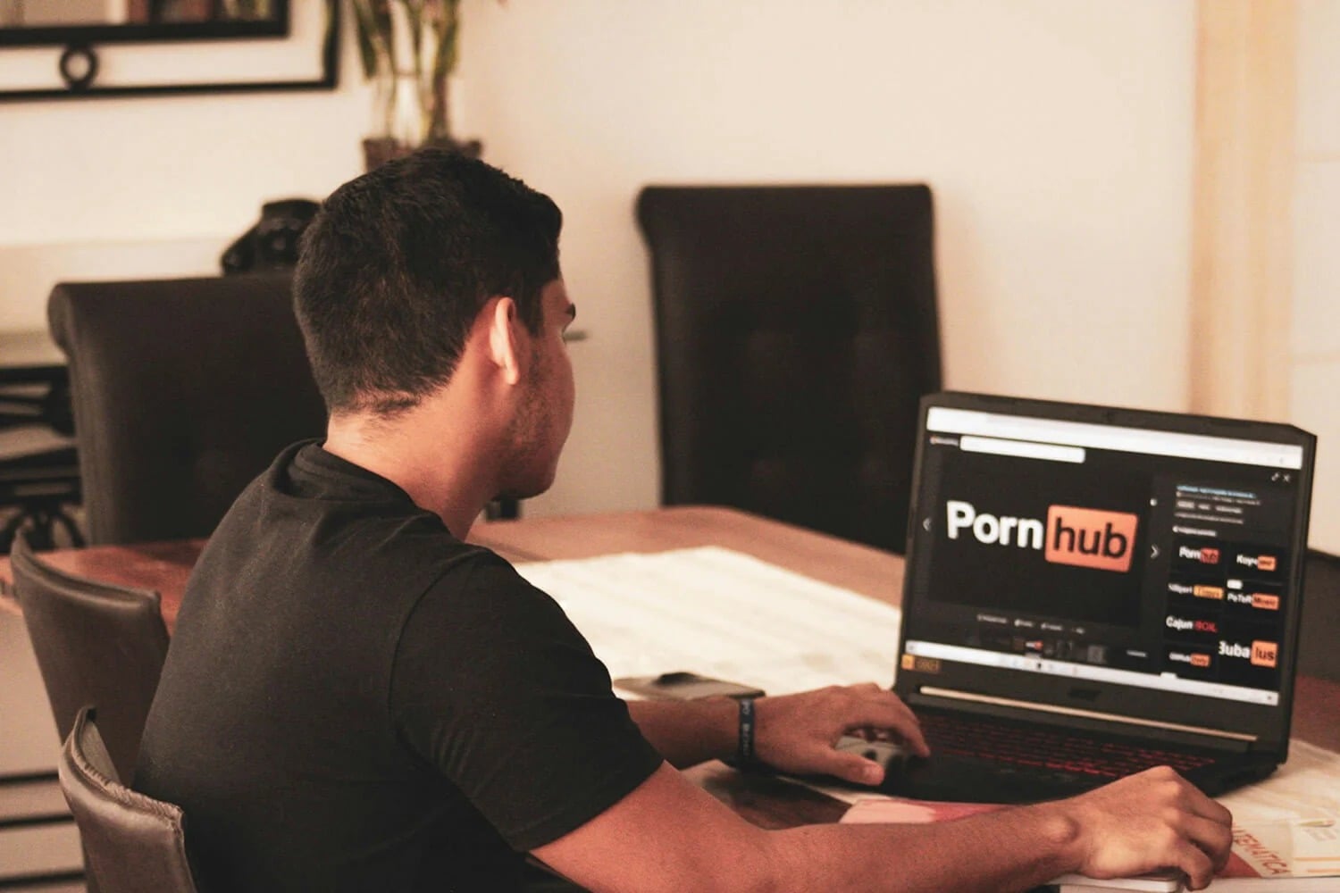 Comment Debloquer Pornhub
