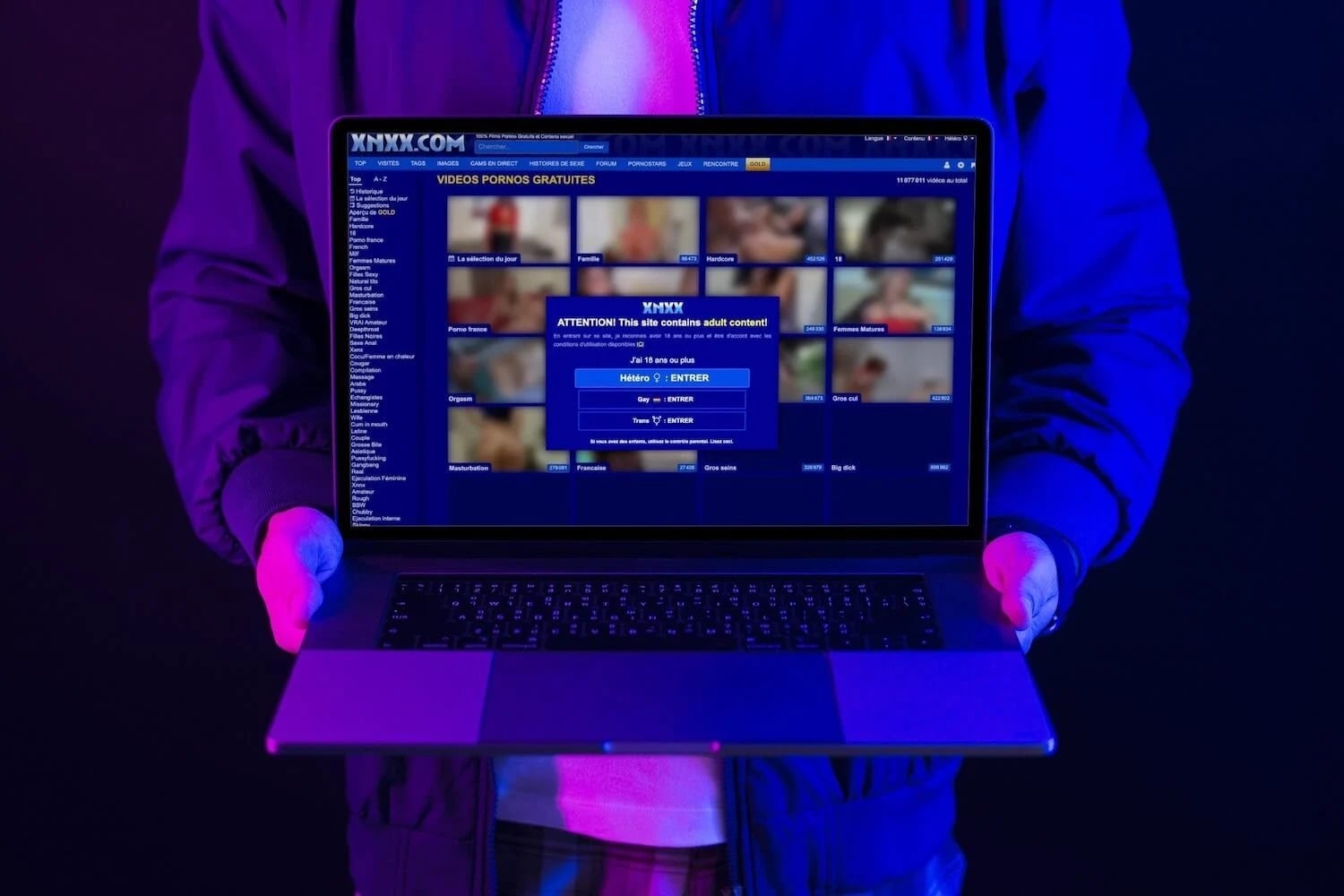 Comment Debloquer Xnxx