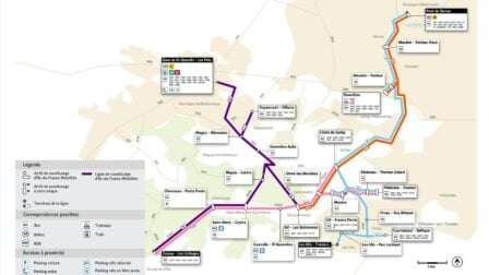 Covoiturage Ile De France Mobilité