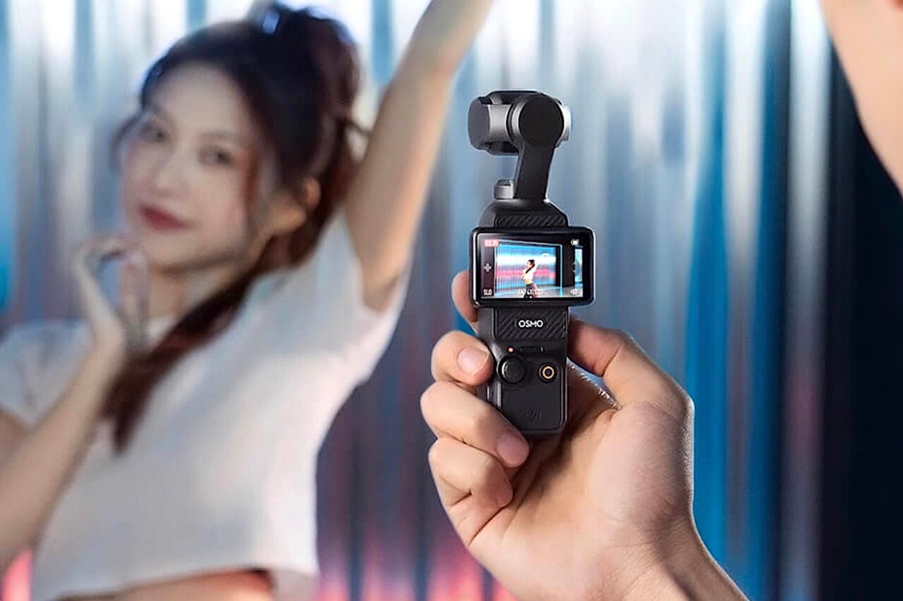 DJI Osmo Pocket 3