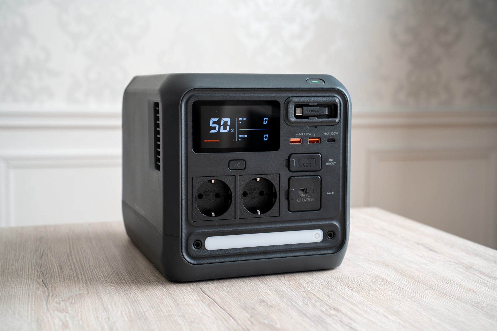 Test Batterie DJI Power 1000 Mini