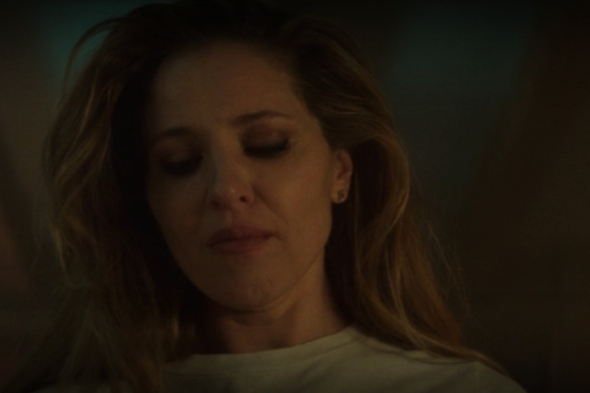 Heather Glenn Bouleversée