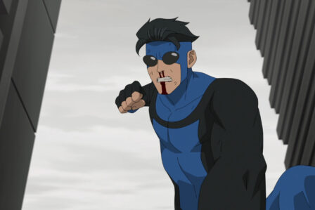 Invincible En Sang
