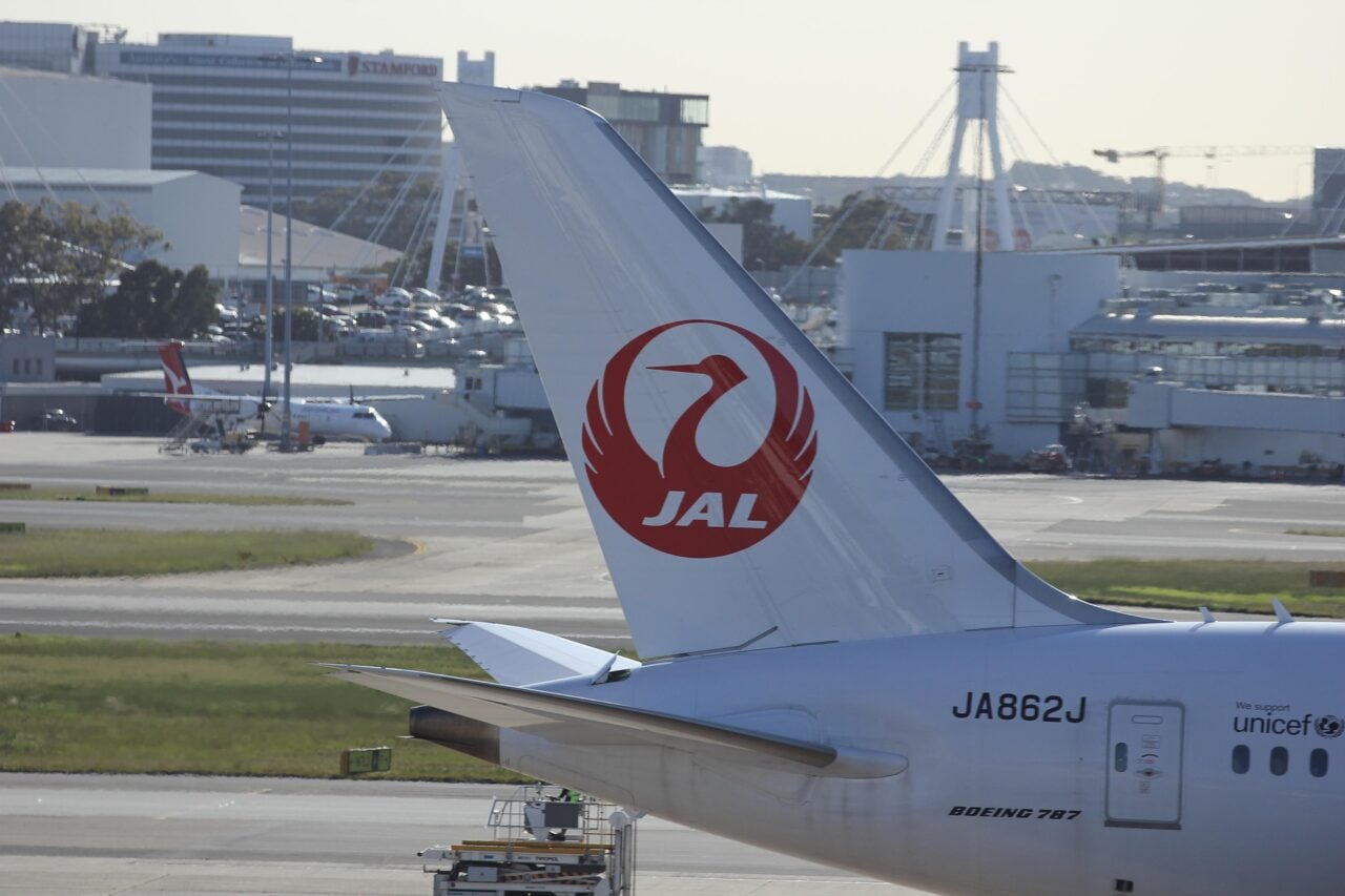 Japan Airlines