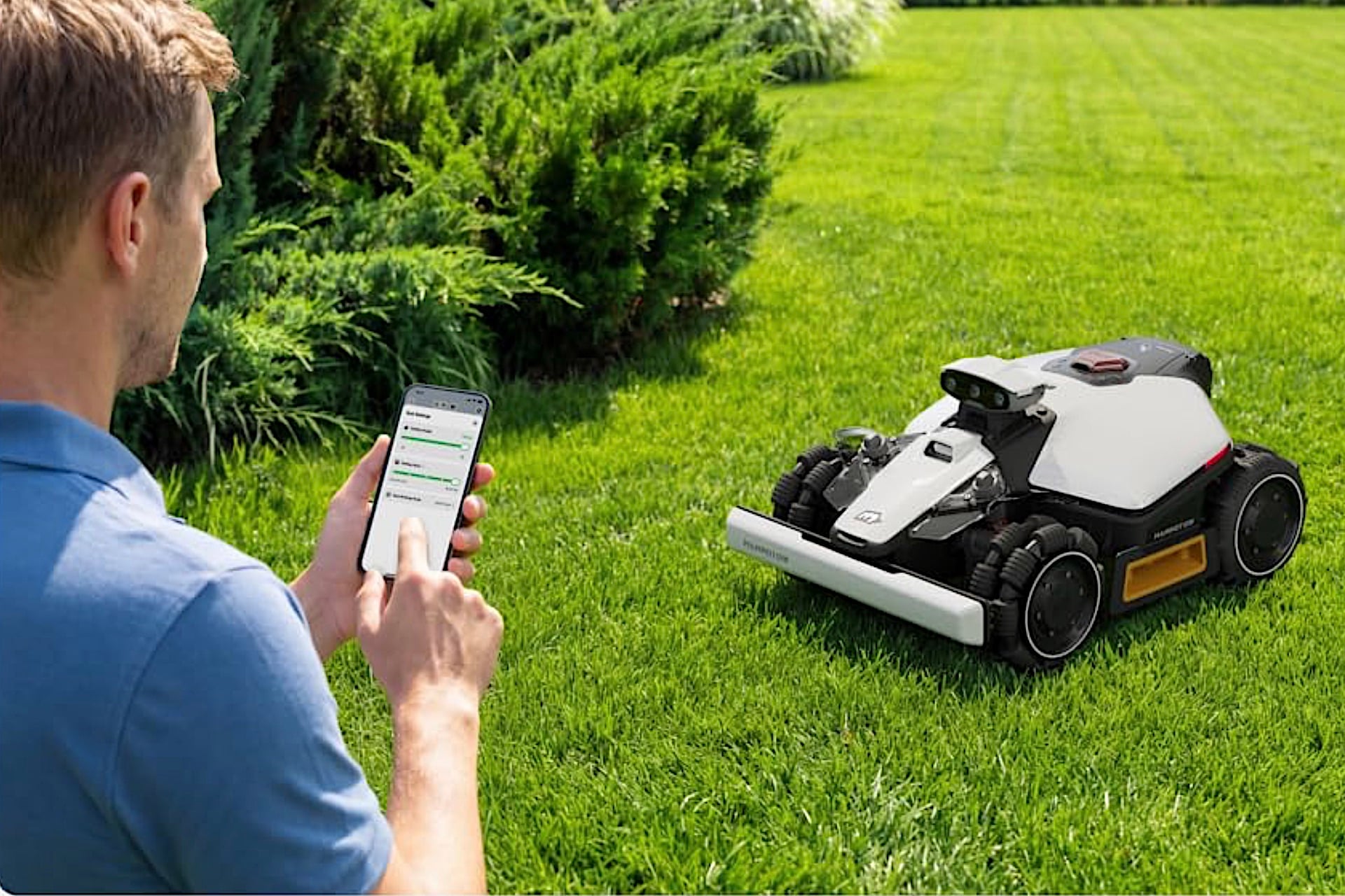 Mammotion Luba Mini 2 AWD 1000