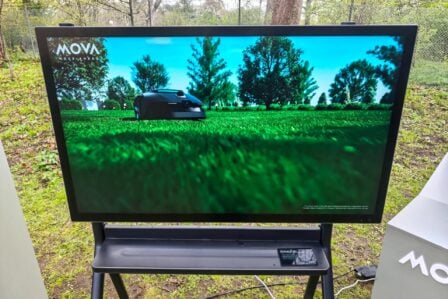 Mova 2026 Tv Outdoor Bistabright M1 55w