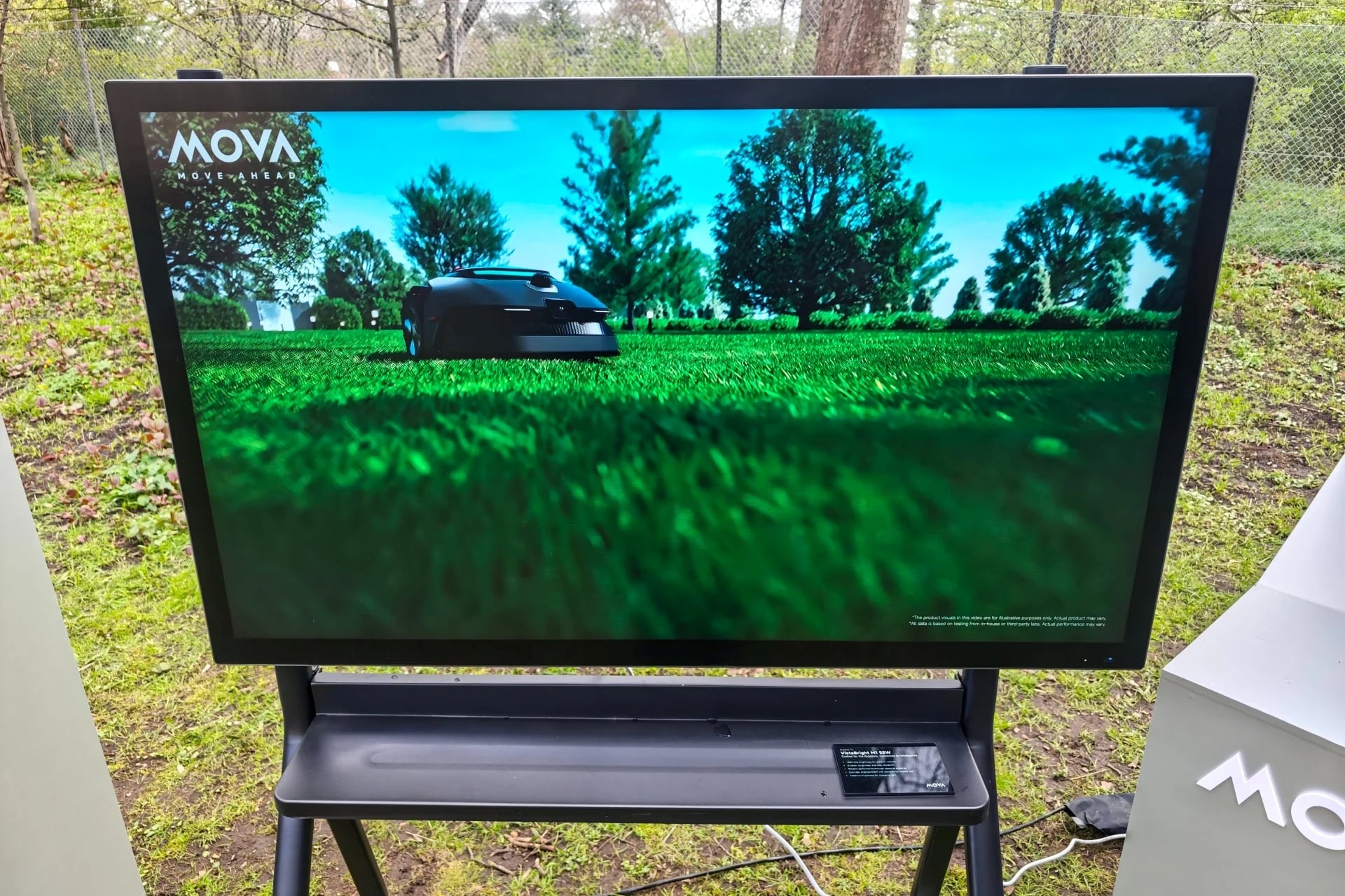 Mova 2026 Tv Outdoor Bistabright M1 55w