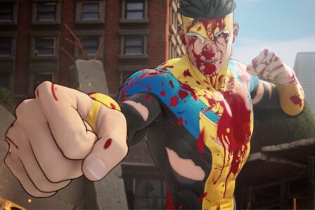 Mark Invincible Vs