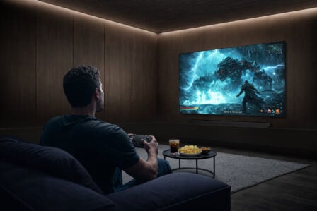 Meilleure Tv Samsung Gaming 2026