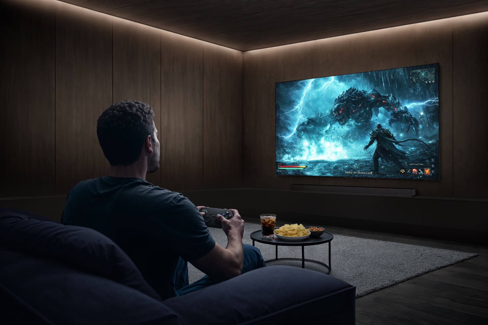 Meilleure Tv Samsung Gaming 2026