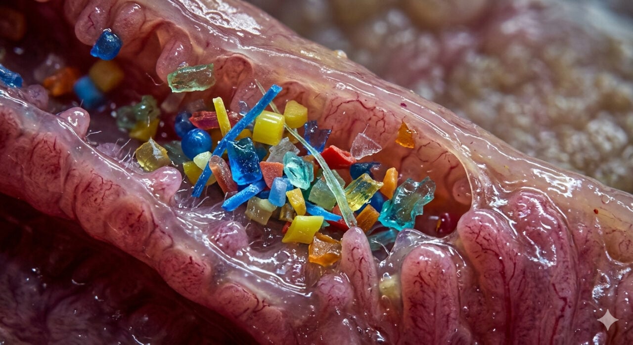 Microplastiques Gemini