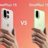 OnePlus 15 VS OnePlus 15R