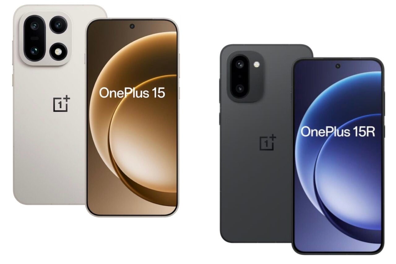 Le OnePlus 15 et le OnePlus 15R