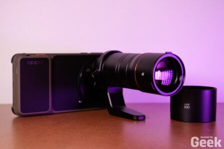 Oppo Earth Explorer Kit Live 11