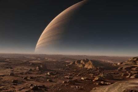Planète Stérile
