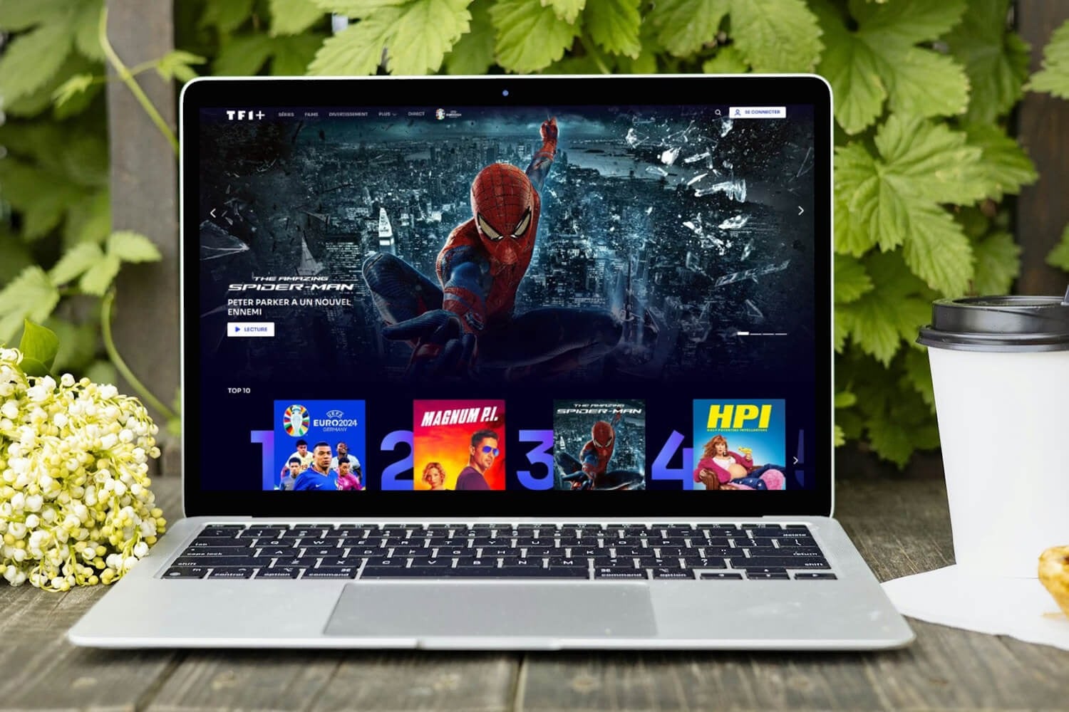 Regarder TF1 à l'étranger avec un VPN, débloquer TF1+ depuis n'importe quel pays