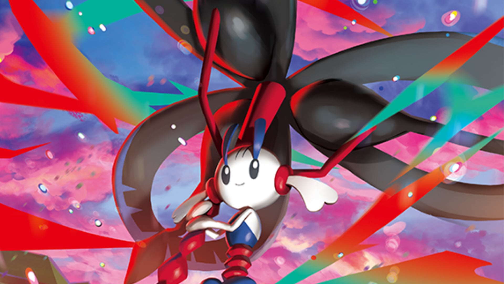 Carte Pokémon Chaos Ascendant