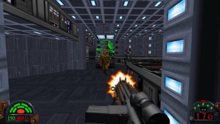 Star Wars Dark Forces