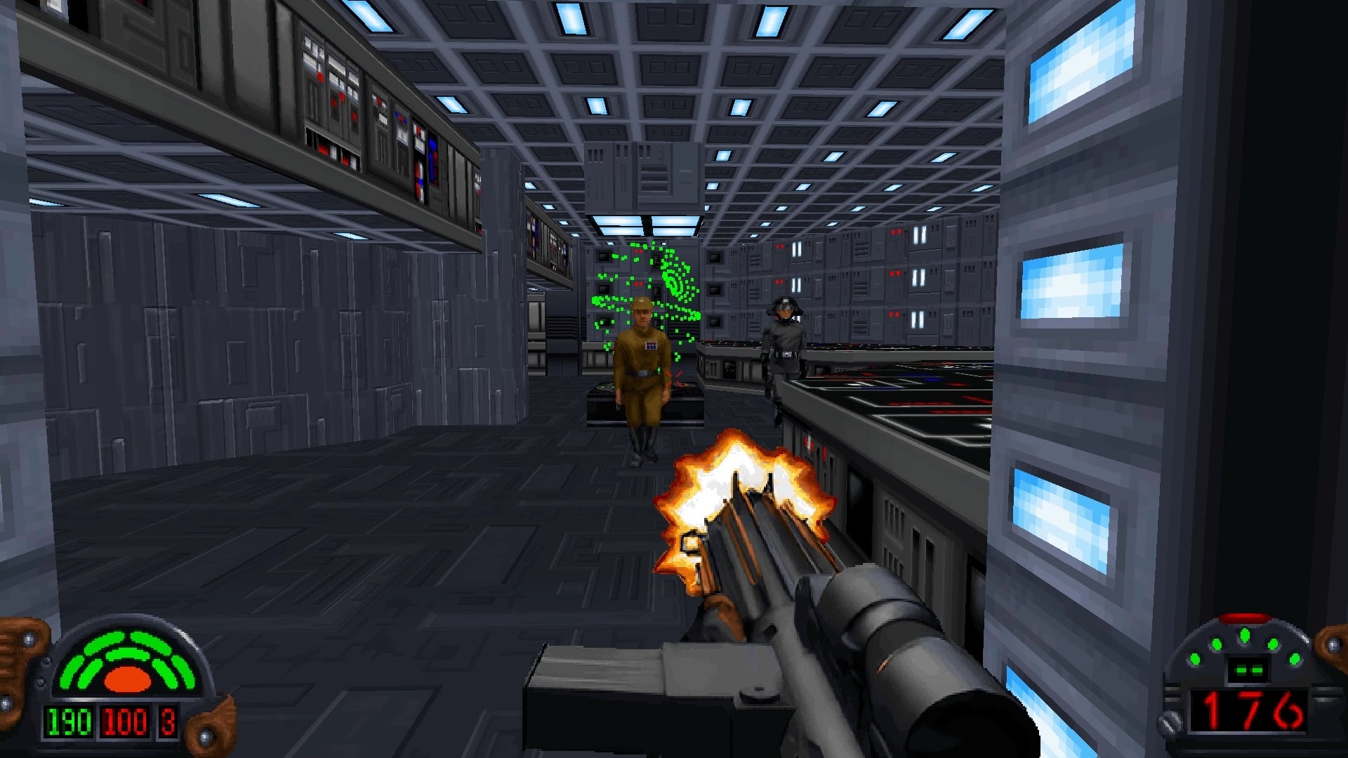 Star Wars Dark Forces