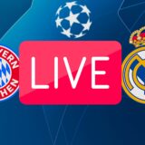 Streaming Bayern Munich Real Madrid
