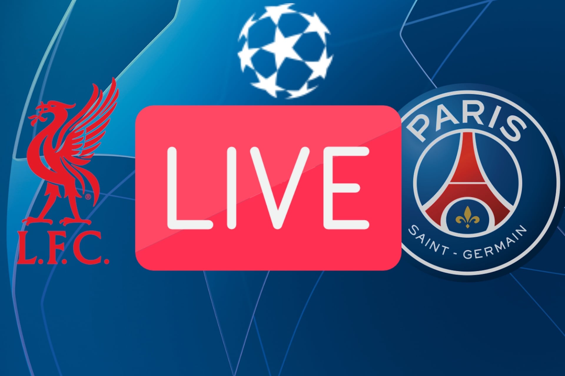 Streaming Liverpool Psg