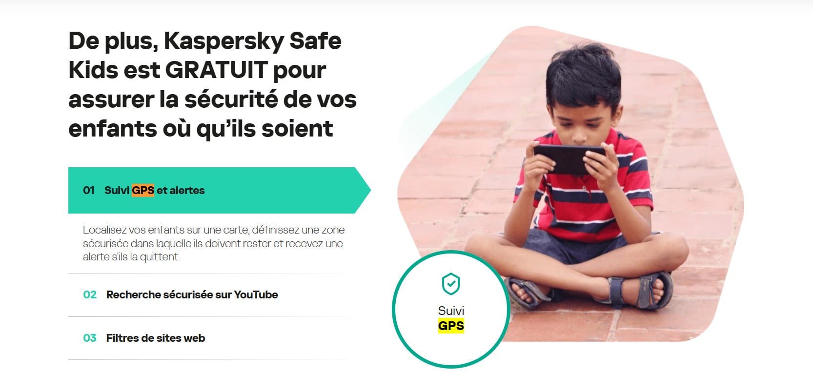 Suivi Gps Avis Kaspersky