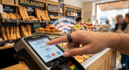 Terminal Paiement Gemini