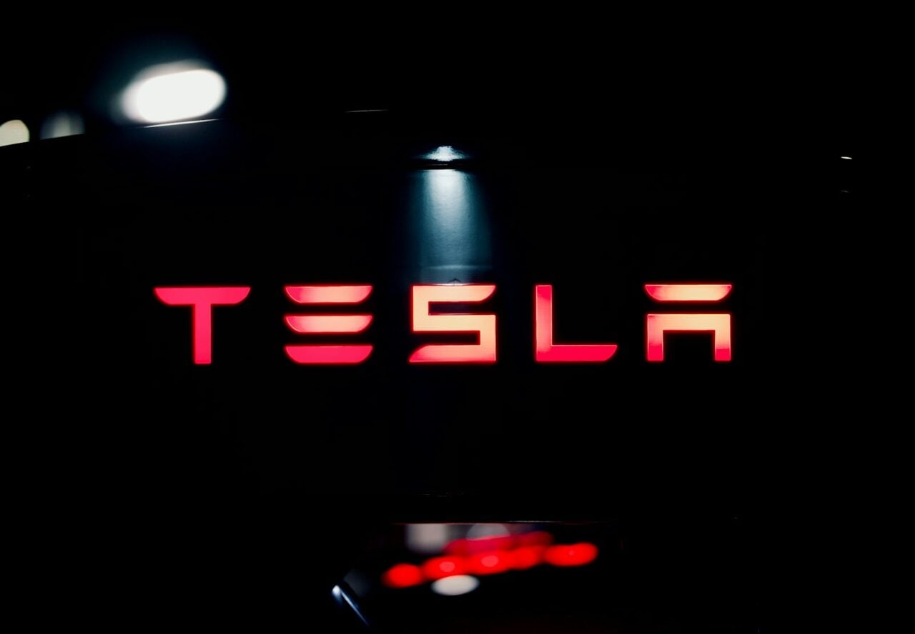 Tesla Unsplash