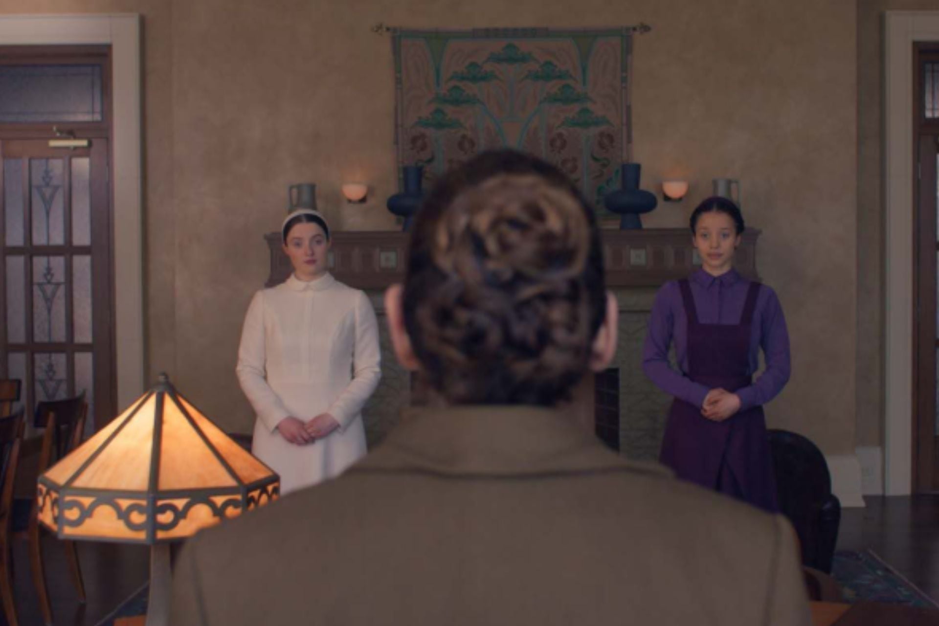 The Testaments Personnages