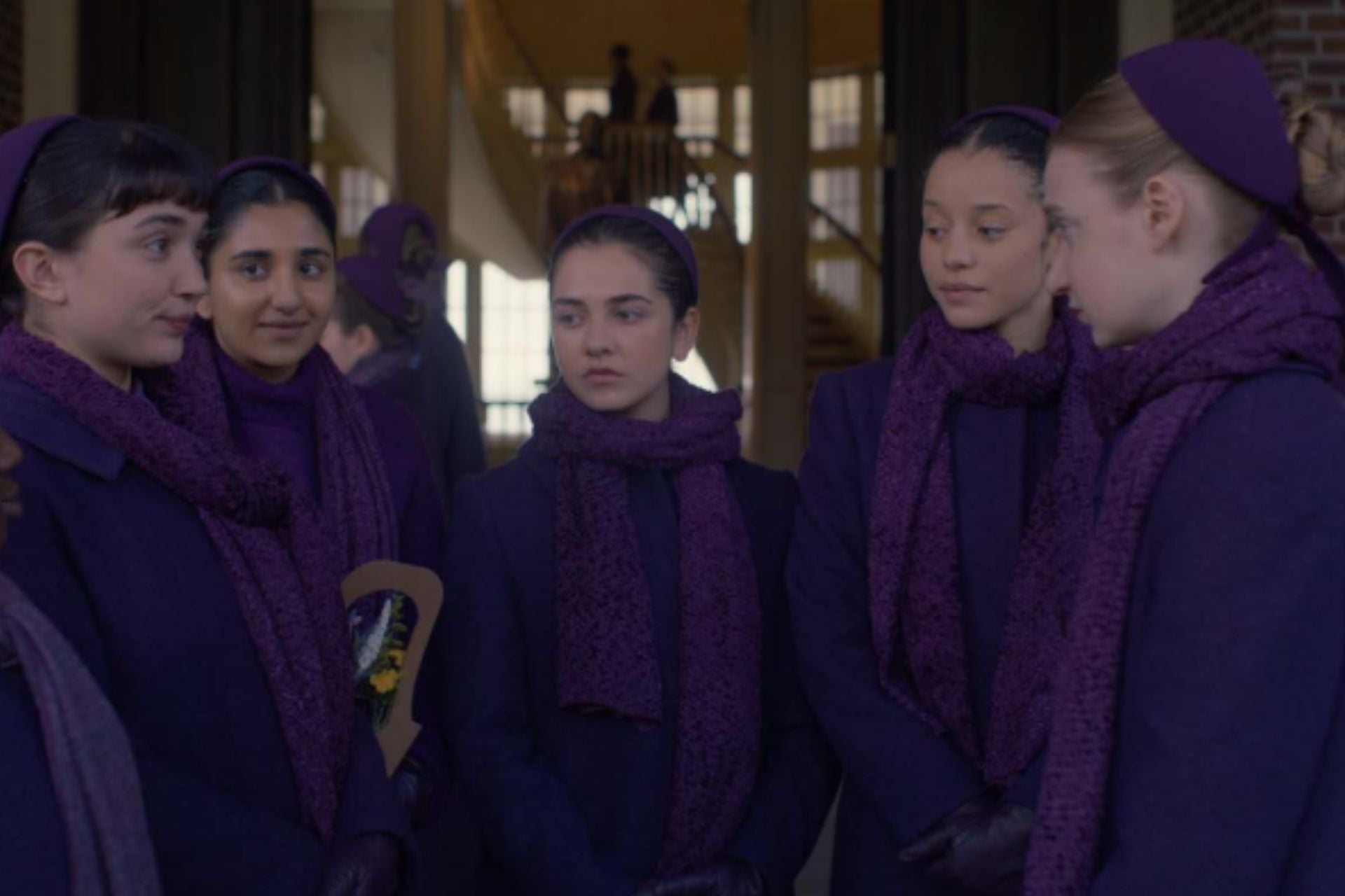 The Testaments Teen Drama