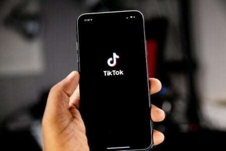 Tiktok Unsplash
