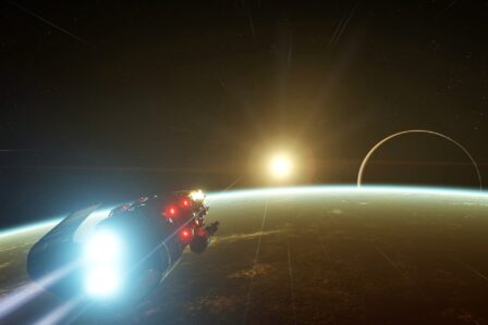 Voyage Spatial