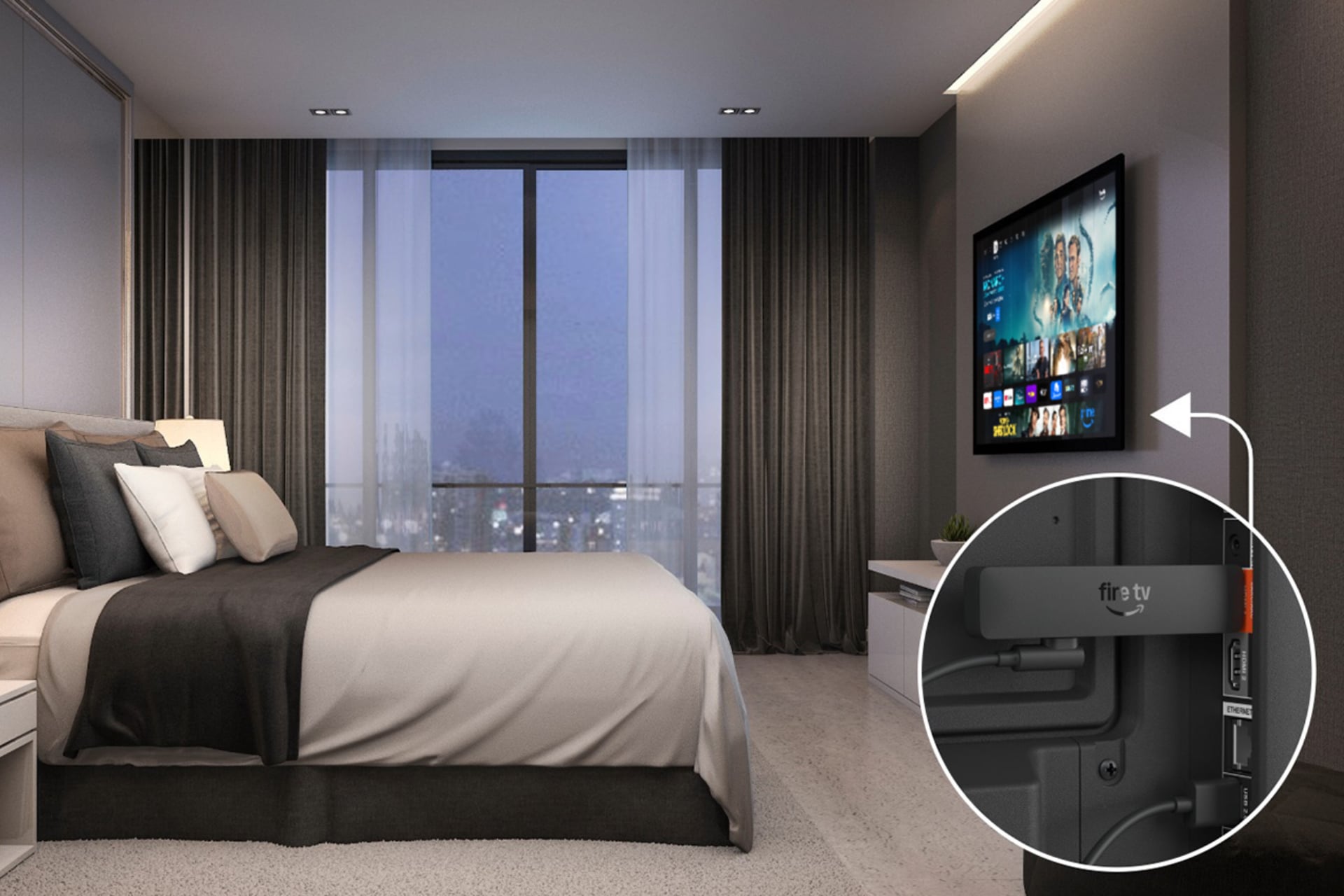 Amazon Fire Stick Hd