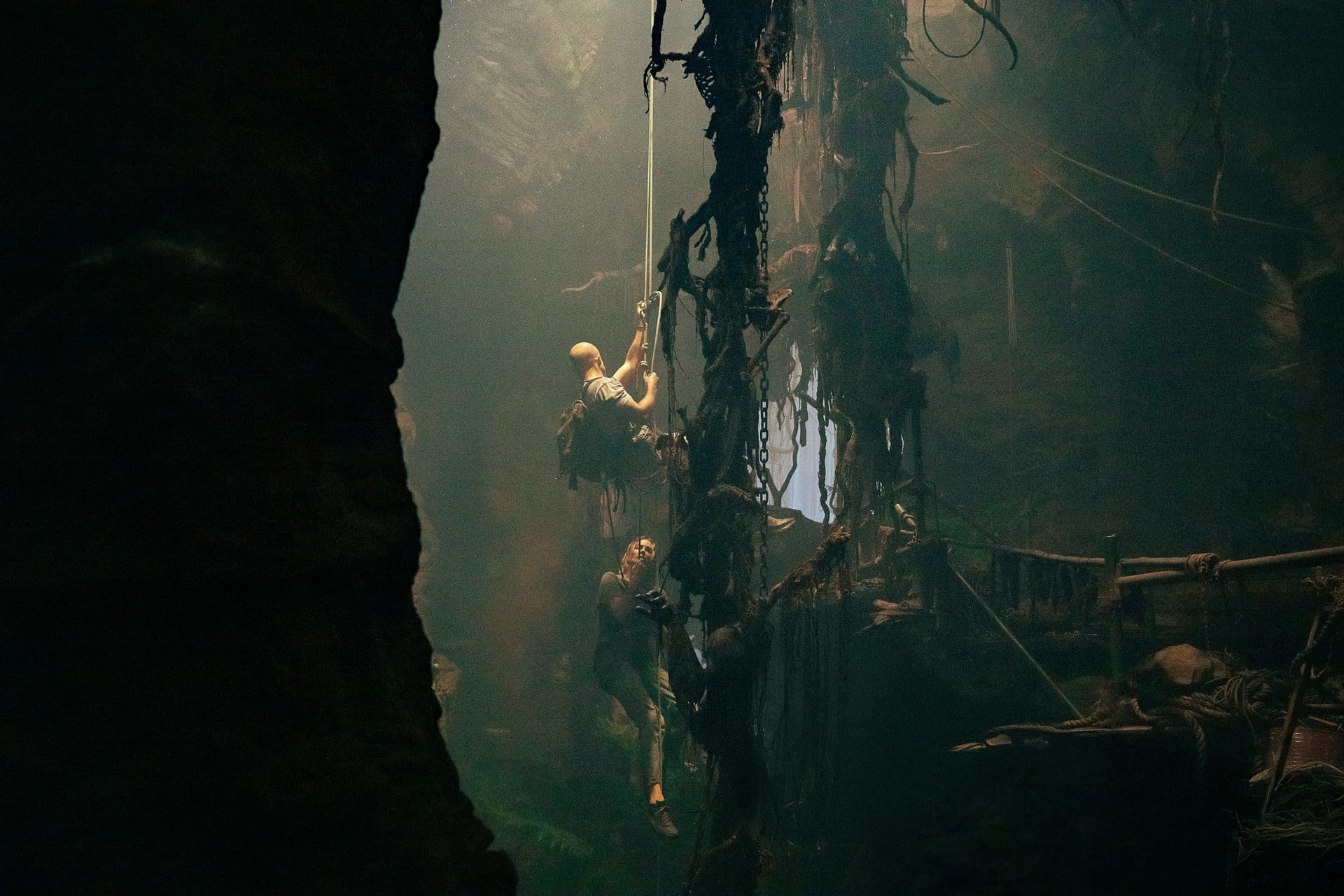 Vous avez détesté Nature Prédatrice&nbsp;? Vous allez adorer ce nouveau film sur Netflix&nbsp;!