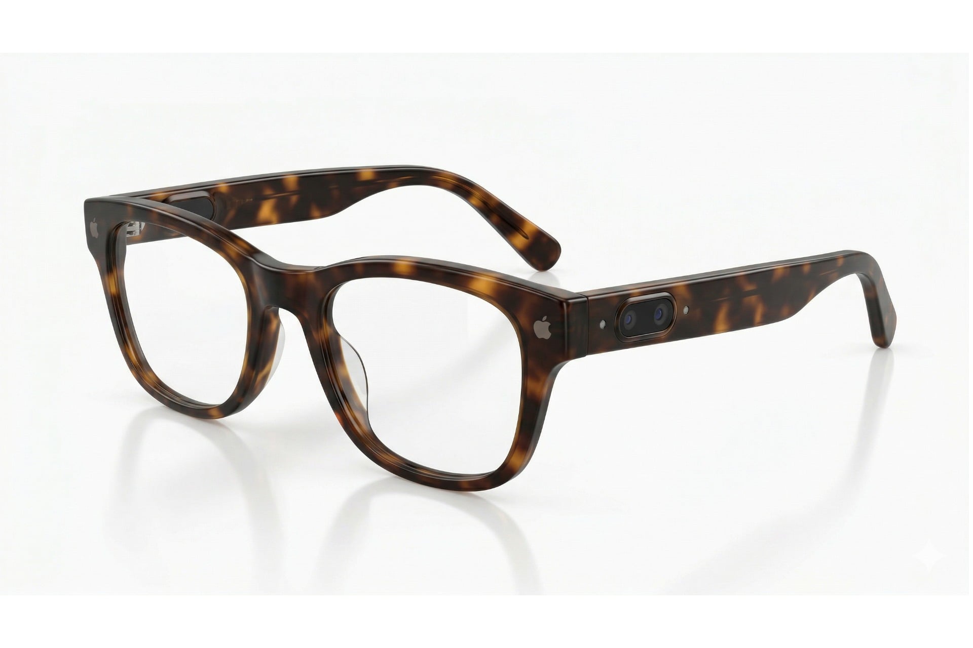 Apple Lunettes Connectees N50 Design 2027